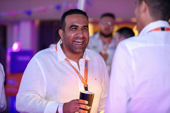 ITC 2025 Networking Dinner